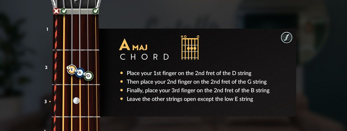 Beginners: Learn These 9 Easy Guitar Chords First