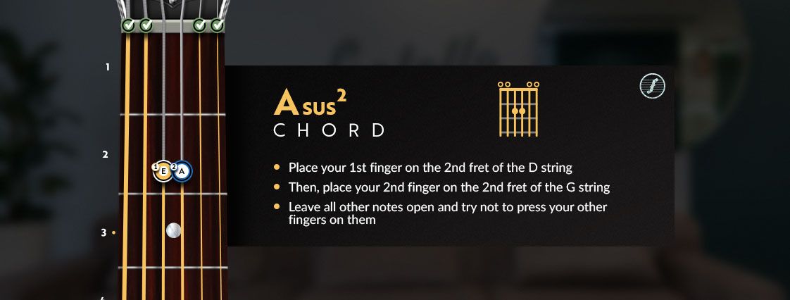 Beginners: Learn These 9 Easy Guitar Chords First