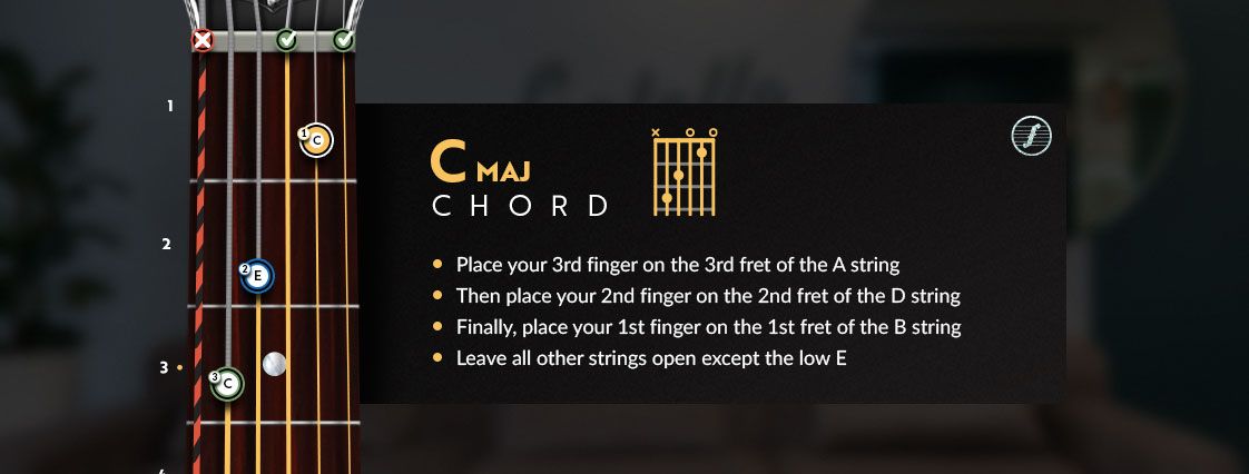 Beginners: Learn These 9 Easy Guitar Chords First