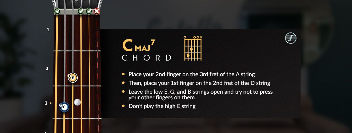 Beginners: Learn These 9 Easy Guitar Chords First