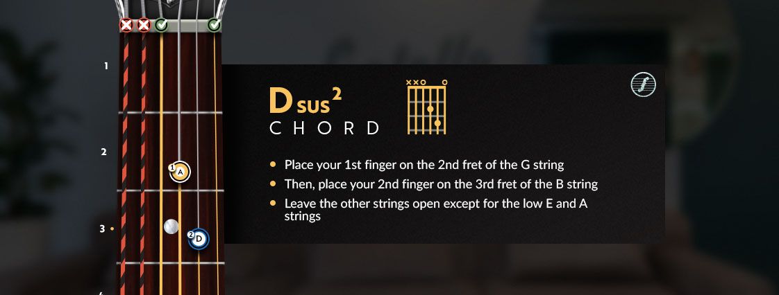 Beginners: Learn These 9 Easy Guitar Chords First