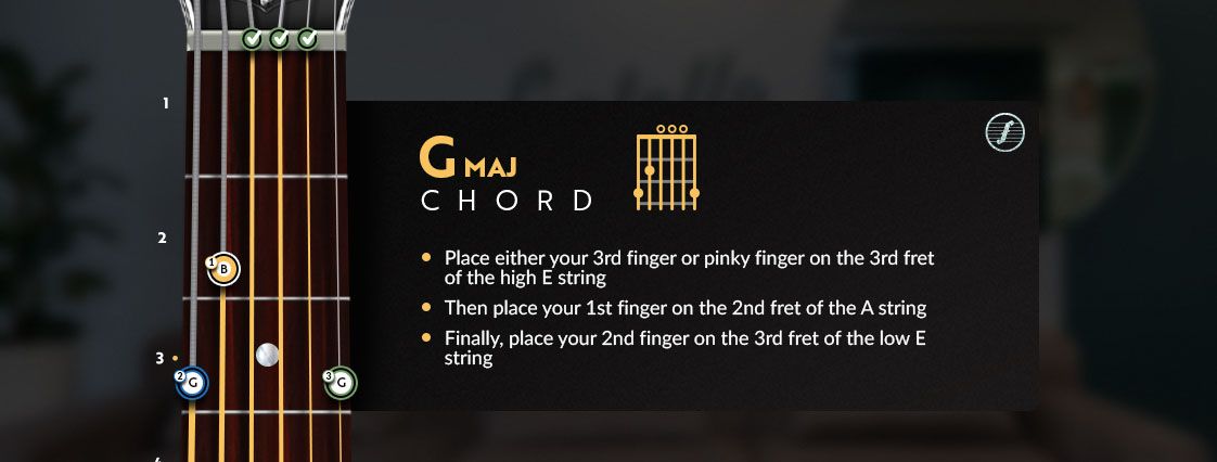 Beginners: Learn These 9 Easy Guitar Chords First