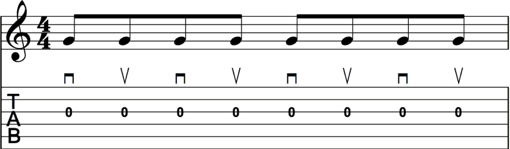 Alternate Picking