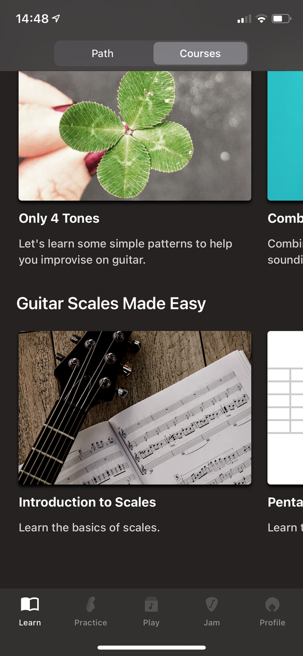 Introducing the Pentatonic Scale Course