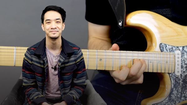 How to Play Unison Bends for Blues Rock Lead Guitar