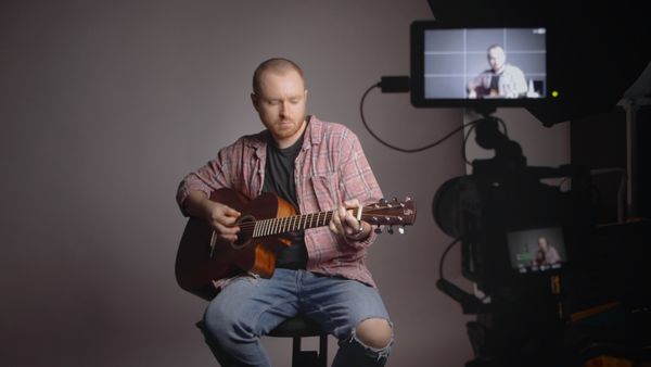 How a Guitar Learning App Transformed my Life