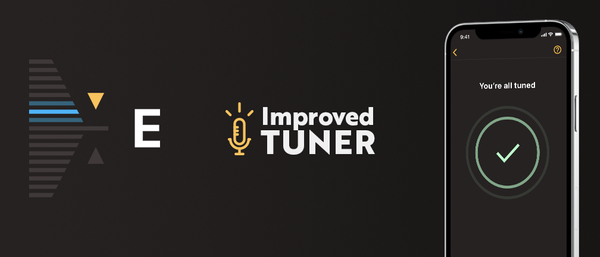 New Songwriting Unit, Billie Eilish Song, and Tuner Upgrade Added to the App!