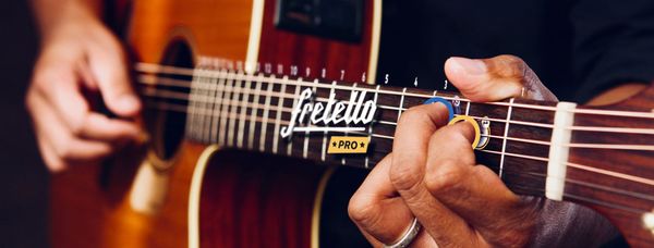 Beginners: Learn These 9 Easy Guitar Chords First