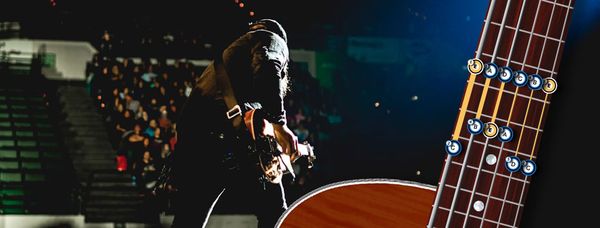 3 Guitar Scales To Practice First (For Beginners)