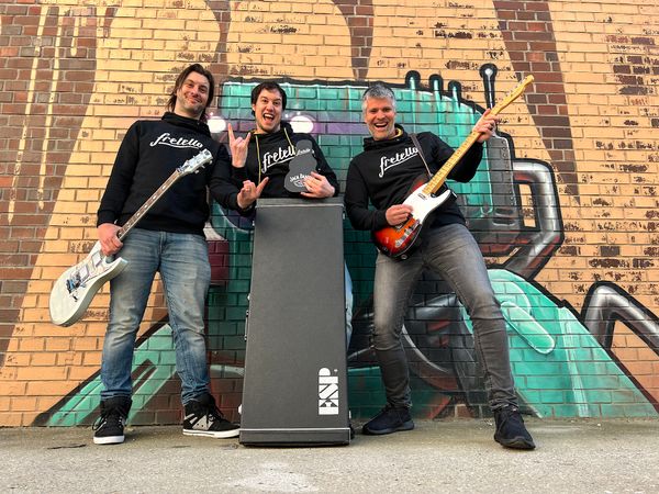 Fretello holt sich drei Millionen Euro VC-Kapital –
„Growth-Overdrive“ für Gitarrenlern-App