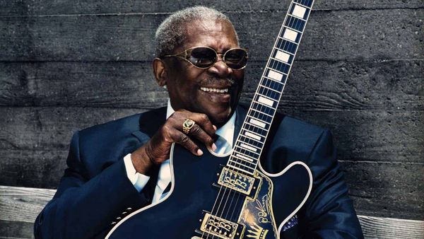 Lick of the Week – The Thrill is Gone