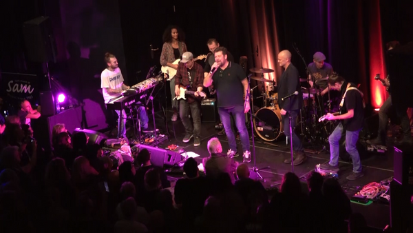 Night of Guitars 2019 - Jam Sessions