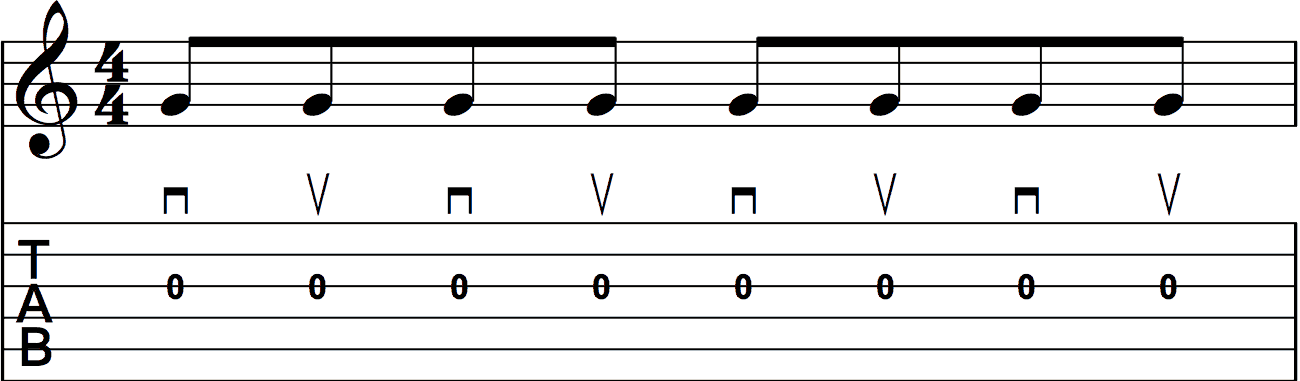 Alternate Picking