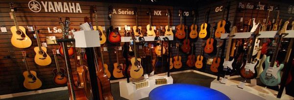 What Makes Yamaha Guitars a Favorite Among Musicians?