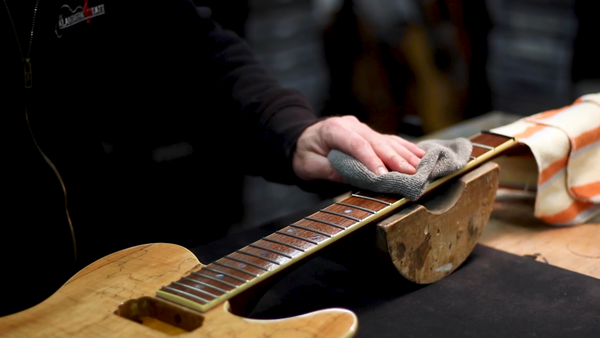 How to Take Care of Your Guitar the Right Way