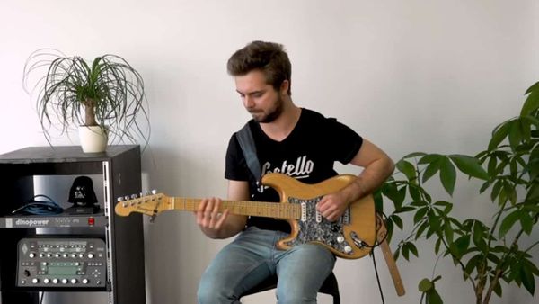How to Tune Your Guitar to Drop D Tuning