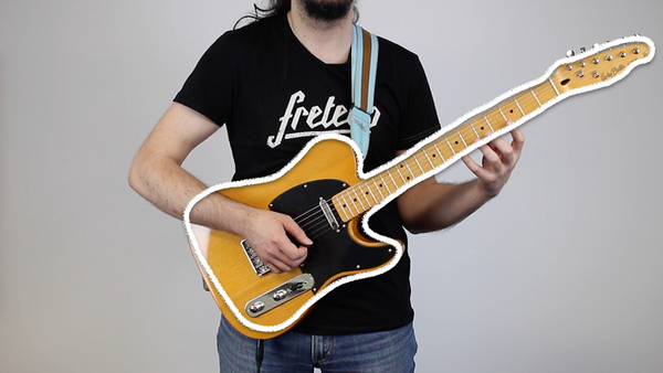 How to Hold Your Guitar the Right Way
