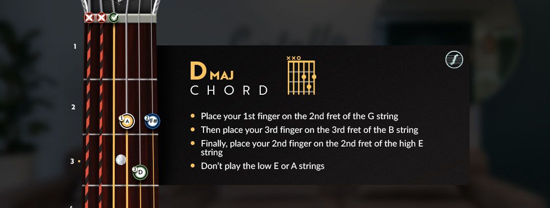 Beginners: Learn These 9 Easy Guitar Chords First