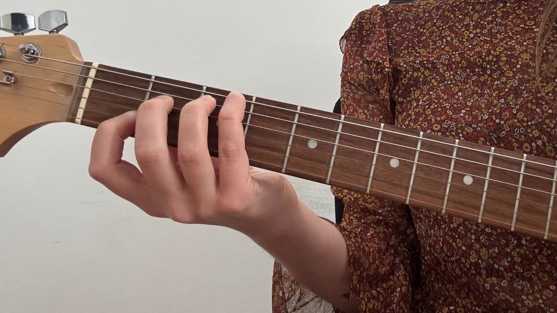 C slash G Chord fingering