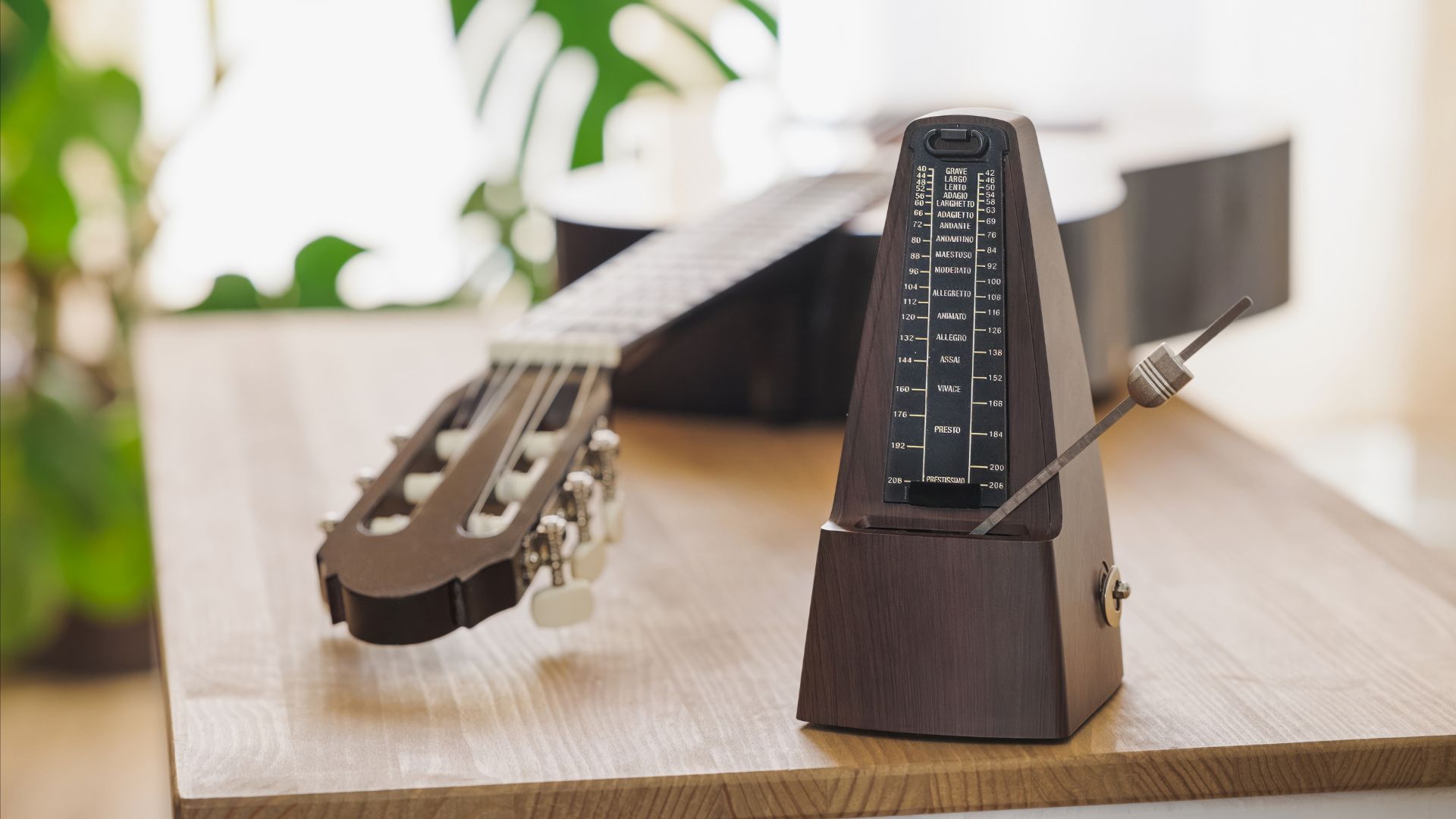 Guitar Rhythm wit Metronome