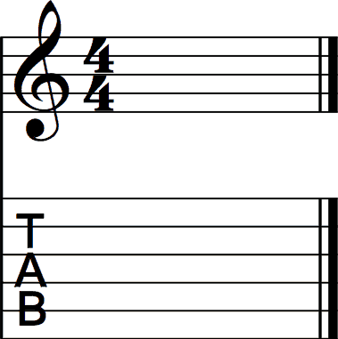 time signature