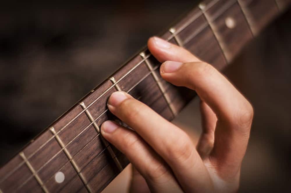 Learn how to play power chords