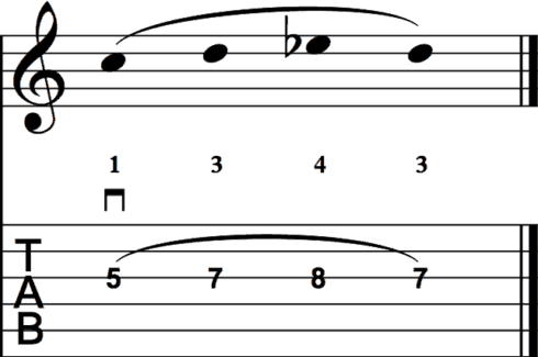 Legato String Legato