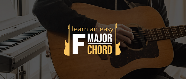 Master the chord every beginner (& pro!) should know