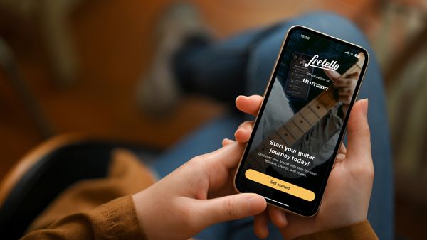 Why Guitar Learners Benefit from Using Guitar Learning Apps
