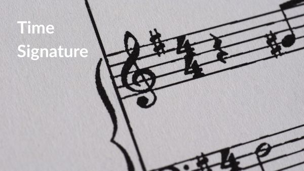 The 4/4 Time Signature
