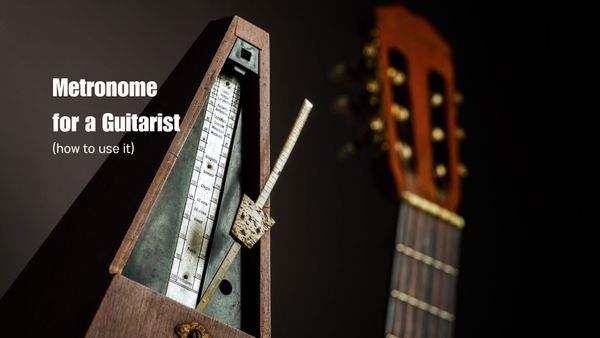 Why Every Guitarist Should Use a Metronome (And How to Do It Right)