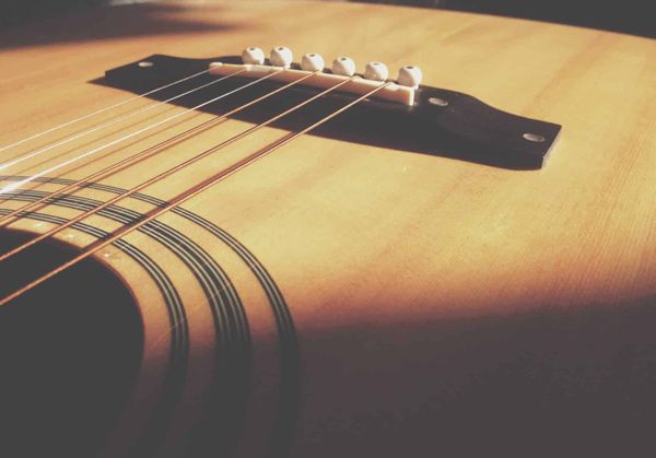An Easy Trick to Remember Guitar String Names