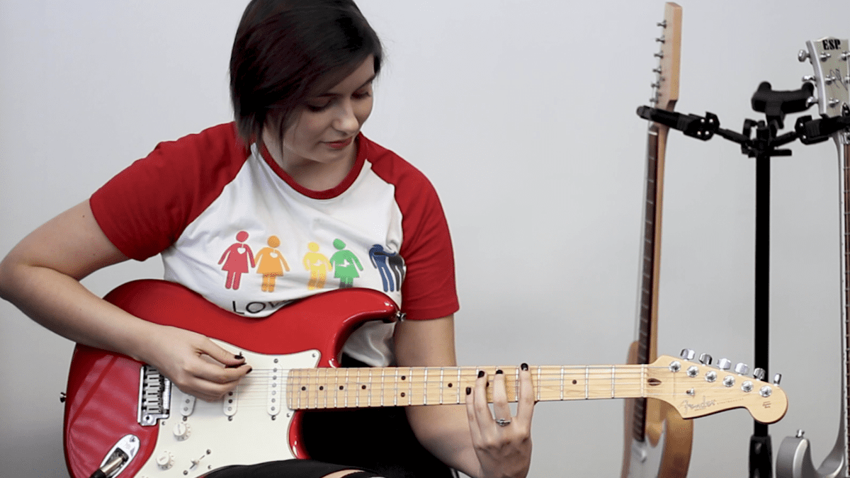 How to Create Exciting Riffs with Power Chord Variations