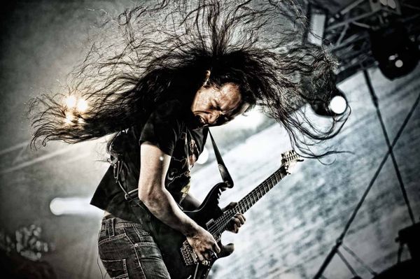 Interview with DragonForce's Herman Li on How To Practice Guitar