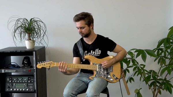 How To Tune Your Guitar To Drop C Tuning