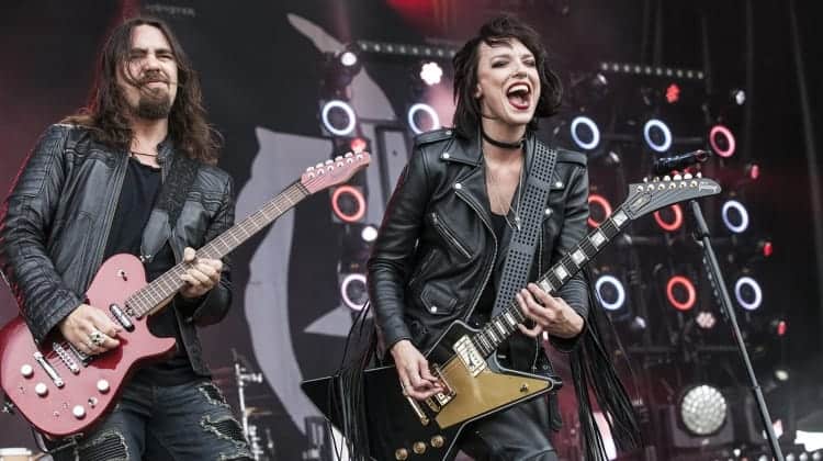 Female Guitarists You Should Know – Lzzy Hale
