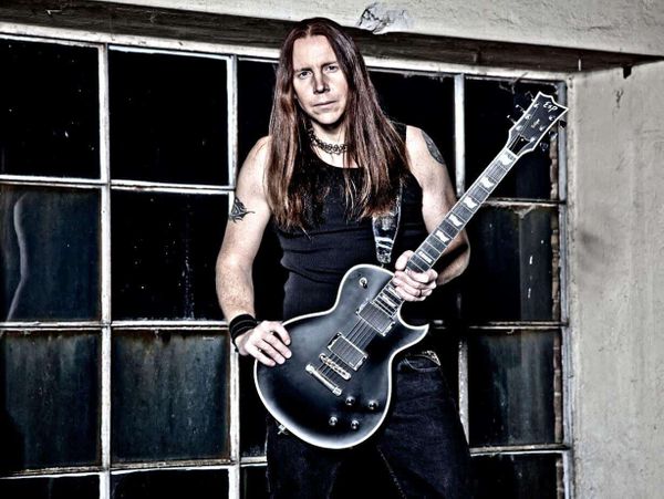 Magnus Karlsson: Interview and Guitar Practice Hints