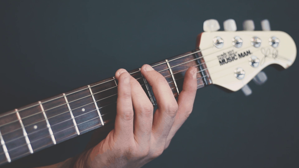 How to Start Improvising on Guitar
